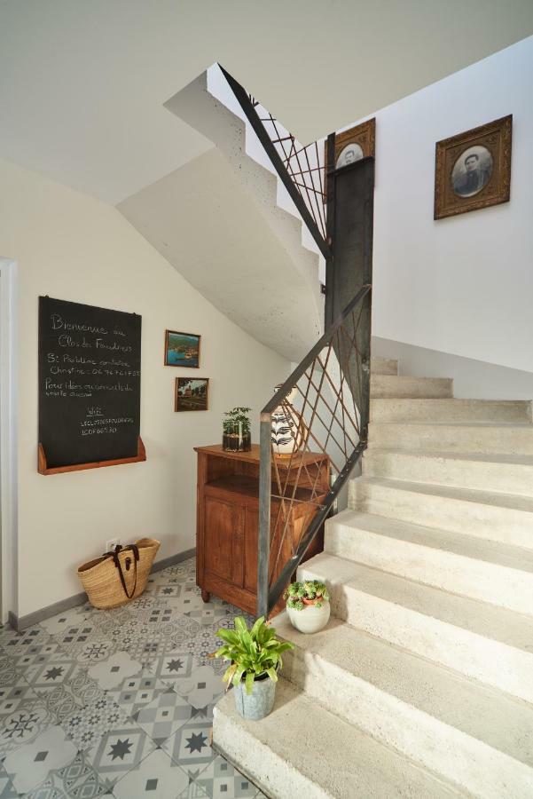 Le Clos Des Foudriers Claira Εξωτερικό φωτογραφία